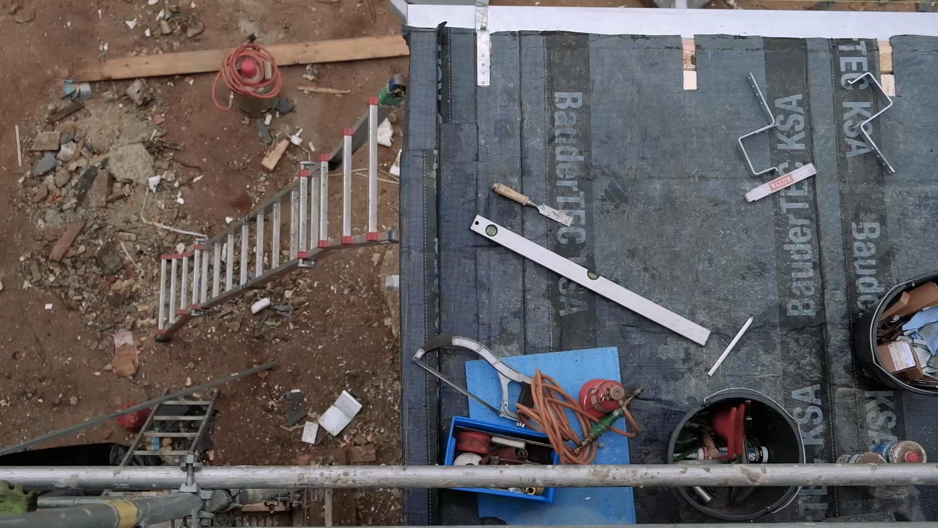 E&S Immobilien, Sanierung eines Mehrfamilienhauses nach KFW-100 Standard