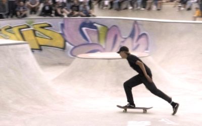 Skateweek (SKTWK) Düsseldorf 2019: Deutsche Skateboard Meisterschaft, Finale Park