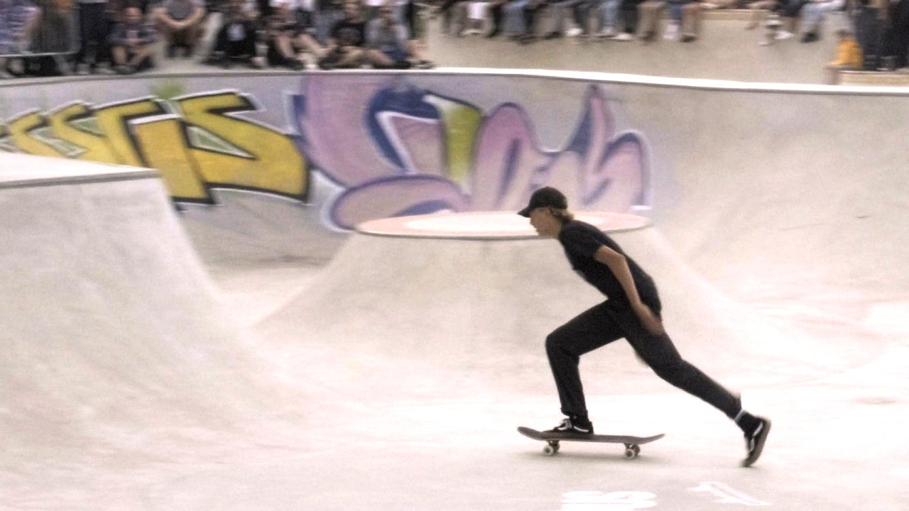 Skateweek (SKTWK) Düsseldorf 2019: Deutsche Skateboard Meisterschaft, Finale Park