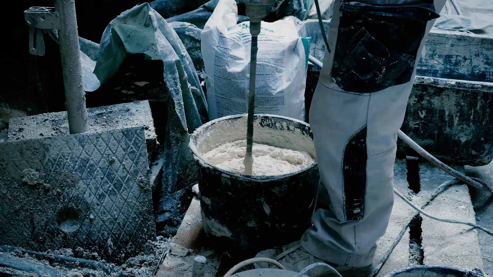 E&S Immobilien, Sanierung eines 125 Jahre alten Stadthauses, Projektdokumentation